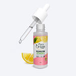 Buy Pure Origin 20x Korean Vitamin C Brightening Face Serum | Reduces Dark Spots, Dullness & Uneven Skin Tone | Serum For Glowing Skin | For All Skin Types | 30 ml - Purplle
