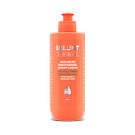 Buy Bblunt Advanced Smoothening Serum Cream with Keratin & Hyaluronic Acid - 200 ml Makes Hair Frizz-Free & Straight | Deeply Nourishes | Adds Spectacular Shine - Purplle