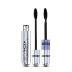 Buy Hilary Rhoda Twin Twister Mascara | Volumises & Lengthens | Waterproof & Smudge-Proof Formula | Enhances Curl & Clump-Free | Highly Pigmented - 12 ml - Purplle