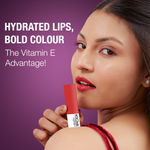 Buy Hilary Rhoda Matte Trio Lipstick | Matte Finish & Long Lasting Lipstick | Pack of 3 Lipsticks | Highly Pigmented & Glides Smoothly | Vegan & Cruelty-Free -3g x 3U (Red-volution Trio - Shade 1) - Purplle