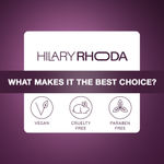 Buy Hilary Rhoda Matte Trio Lipstick | Matte Finish & Long Lasting Lipstick | Pack of 3 Lipsticks | Highly Pigmented & Glides Smoothly | Vegan & Cruelty-Free -3g x 3U (Red-volution Trio - Shade 1) - Purplle