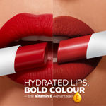 Buy Hilary Rhoda Matte Trio Lipstick | Matte Finish & Long Lasting Lipstick | Pack of 3 Lipsticks | Highly Pigmented & Glides Smoothly | Vegan & Cruelty-Free -3g x 3U (Nude-Mood Trio - Shade 2) - Purplle