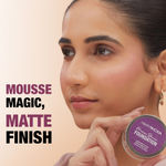 Buy Hilary Rhoda Mousse Dream Foundation | Lightweight & Buildable Foundation | Mousse Long Lasting & Flawless Matte Finish Foundation - 25 gm (Fair | Shade 02) - Purplle