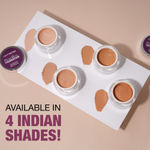 Buy Hilary Rhoda Mousse Dream Foundation | Lightweight & Buildable Foundation | Mousse Long Lasting & Flawless Matte Finish Foundation - 25 gm (Fair | Shade 02) - Purplle
