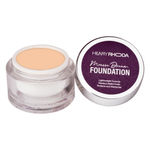 Buy Hilary Rhoda Mousse Dream Foundation | Lightweight & Buildable Foundation | Mousse Long Lasting & Flawless Matte Finish Foundation - 25 gm (Fair | Shade 02) - Purplle