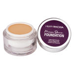 Buy Hilary Rhoda Mousse Dream Foundation | Lightweight & Buildable Foundation | Mousse Long Lasting & Flawless Matte Finish Foundation - 25 gm (Natural | Shade 03) - Purplle
