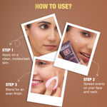 Buy Hilary Rhoda BB Daily Wear Cream with SPF 15 | Infused with Wheat Germ Oil & Jojoba Seed Oil | Weightless Formula | Hides Blemishes, Dark Spots & Pigmentation 40 ml(Nude Beige - Shade 3) - Purplle