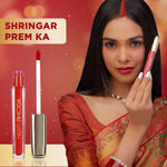 Buy Hilary Rhoda Ever Mine Liquid Sindoor | Smudge-Proof & Sweat-Resistant | Crease-Free Sindoor | Quick Drying Formula | Highly-Pigmented | 4 ml - Pack of 2 (My Red +My Maroon) - Purplle