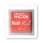 Buy Hilary Rhoda Blush Rush | Highly Pigmented | Silky Smooth Texture | Available in 6 Shades | Matte Finish | Buildable Coverage | Blends Easily & Glides on Smoothly - 6 gm (Cherry Blossom - Shade 02) - Purplle
