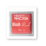 Buy Hilary Rhoda Blush Rush | Highly Pigmented | Silky Smooth Texture | Available in 6 Shades | Matte Finish | Buildable Coverage | Blends Easily & Glides on Smoothly - 6 gm (Tube Rose - Shade 04) - Purplle