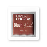 Buy Hilary Rhoda Blush Rush | Highly Pigmented | Silky Smooth Texture | Available in 6 Shades | Matte Finish | Buildable Coverage | Blends Easily & Glides on Smoothly - 6 gm (Poppy flower - Shade 06) - Purplle