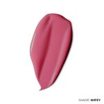Buy Fae Beauty Lush Blush | Featherlight, Easy Blend Formula with a Seamless, Serum Like Finish | 8H Long Wear | Rich, Buildable Pigment | Formulated with a Bloom Blend of Hibiscus, Magnolia and Chamomile Extracts - Wifey - Purplle