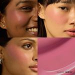 Buy Fae Beauty Lush Blush | Featherlight, Easy Blend Formula with a Seamless, Serum Like Finish | 8H Long Wear | Rich, Buildable Pigment | Formulated with a Bloom Blend of Hibiscus, Magnolia and Chamomile Extracts - Wifey - Purplle