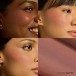 Buy Fae Beauty Lush Blush | Featherlight, Easy Blend Formula with a Seamless, Serum Like Finish | 8H Long Wear | Rich, Buildable Pigment | Formulated with a Bloom Blend of Hibiscus, Magnolia and Chamomile Extracts - Nutty - Purplle