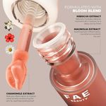 Buy Fae Beauty Lush Blush | Featherlight, Easy Blend Formula with a Seamless, Serum Like Finish | 8H Long Wear | Rich, Buildable Pigment | Formulated with a Bloom Blend of Hibiscus, Magnolia and Chamomile Extracts - Baki - Purplle