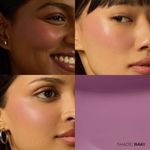 Buy Fae Beauty Lush Blush | Featherlight, Easy Blend Formula with a Seamless, Serum Like Finish | 8H Long Wear | Rich, Buildable Pigment | Formulated with a Bloom Blend of Hibiscus, Magnolia and Chamomile Extracts - Baki - Purplle