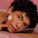 Buy Fae Beauty Lush Blush | Featherlight, Easy Blend Formula with a Seamless, Serum Like Finish | 8H Long Wear | Rich, Buildable Pigment | Formulated with a Bloom Blend of Hibiscus, Magnolia and Chamomile Extracts - Tabby - Purplle