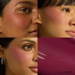 Buy Fae Beauty Lush Blush | Featherlight, Easy Blend Formula with a Seamless, Serum Like Finish | 8H Long Wear | Rich, Buildable Pigment | Formulated with a Bloom Blend of Hibiscus, Magnolia and Chamomile Extracts - Spicy - Purplle