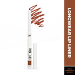 Buy Fae Beauty Re:Define Lip Liner |Long-Lasting | Matte | Non-drying | Transferproof & Smudgeproof | Enriched with Vitamin E & Almond Oil | Shade - Topline - 0.3 gm - 0.3 gm - Purplle