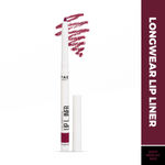Buy Fae Beauty Re:Define Lip Liner |Long-Lasting | Matte | Non-drying | Transferproof & Smudgeproof | Enriched with Vitamin E & Almond Oil | Shade - Bloodline - 0.3 gm - 0.3 gm - Purplle