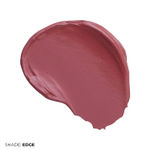 Buy Fae Beauty Lip Whip 12H Matte Liquid Lipstick | Long Wear | Non Drying | Soft Mousse Smudgeproof Formula | Vegan | Enriched with Vitamin E and Cherry Coffee - Edge - 10 ml - 10 ml - Purplle