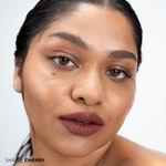 Buy Fae Beauty Lip Whip 12H Matte Liquid Lipstick | Long Wear | Non Drying | Soft Mousse Smudgeproof Formula | Vegan | Enriched with Vitamin E and Cherry Coffee - Cherry - 10 ml - 10 ml - Purplle