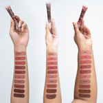 Buy Fae Beauty Lip Whip 12H Matte Liquid Lipstick | Long Wear | Non Drying | Soft Mousse Smudgeproof Formula | Vegan | Enriched with Vitamin E and Cherry Coffee - Cherry - 10 ml - 10 ml - Purplle