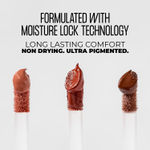 Buy Fae Beauty Lip Whip 12H Matte Liquid Lipstick | Long Wear | Non Drying | Soft Mousse Smudgeproof Formula | Vegan | Enriched with Vitamin E and Cherry Coffee - Cherry - 10 ml - 10 ml - Purplle