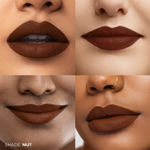 Buy Fae Beauty Lip Whip 12H Matte Liquid Lipstick | Long Wear | Non Drying | Soft Mousse Smudgeproof Formula | Vegan | Enriched with Vitamin E and Cherry Coffee - Nut - 10 ml - 10 ml - Purplle