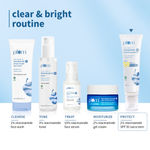 Buy Plum 2% Niacinamide Sunscreen SPF 50 PA+++ With Rice Water | 4 Hrs Water Resistance | 3x Tan Reduction & Brightens | No White Cast, Lightweight, Non-Sticky | Dermatologically Tested | All Skin Types | Women & Men | 100% Vegan |80 gm - 80 gm - Purplle