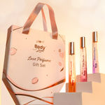 Buy Plum BodyLovin' Luxe Perfume Gift Set- 3 x 15ml Long Lasting Fragrances - Purplle