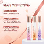 Buy Plum BodyLovin' Luxe Perfume Gift Set- 3 x 15ml Long Lasting Fragrances - Purplle