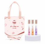 Buy Plum BodyLovin' Luxe Perfume Gift Set- 3 x 15ml Long Lasting Fragrances - Purplle