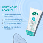 Buy Joy pH 5.5 Ceramide Gel Face Wash for Sensitive Skin - Barrier Repair & Hydrating Cleanser (150 ml x 2) | Moisture Balancing Face Wash Enriched with Vitamin B5 and Vitamin E - Purplle