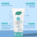 Buy Joy pH 5.5 Ceramide Gel Face Wash for Sensitive Skin - Barrier Repair & Hydrating Cleanser (150 ml x 2) | Moisture Balancing Face Wash Enriched with Vitamin B5 and Vitamin E - Purplle