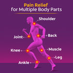 Buy Moov Instant Pain Relief Regular Spray (80 gm) - Purplle