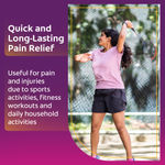 Buy Moov Instant Pain Relief Regular Spray (80 gm) - Purplle