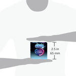 Buy Durex Mutual Climax Condoms - 3 Count - 1 pc - Purplle