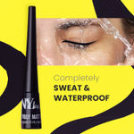 Buy NY Bae Waterproof Duo | The Big Apple Of My Eyes Kohl Kajal - Black (0.30 gm) | Truly Matte Liquid Eyeliner - Bold Black (4.5 ml) | Waterproof & Smudge proof Eyeliner & Kajal | Long Lasting |Eyeliner & Kajal Combo Pack | Essential Eye Makeup Kit - Purplle