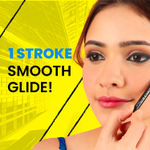 Buy NY Bae Waterproof Duo | The Big Apple Of My Eyes Kohl Kajal - Black (0.30 gm) | Truly Matte Liquid Eyeliner - Bold Black (4.5 ml) | Waterproof & Smudge proof Eyeliner & Kajal | Long Lasting |Eyeliner & Kajal Combo Pack | Essential Eye Makeup Kit - Purplle