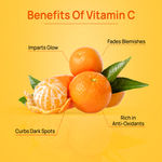 Buy Good Vibes Vitamin C-Ya Dullness Combo- (Good Vibes Glow Light Moisturiser 50 gm*2 + Good Vibes Anti Blemish Glow Toner Vitamin C (120 ml )) Spotless | Brightening| Depigmentation - Purplle