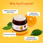 Buy Good Vibes Vitamin C-Ya Dullness Combo- (Good Vibes Glow Light Moisturiser 50 gm* 2 + Good Vibes Vitamin C Serum 15 ml) Spotless | Brightening| Depigmentation - Purplle