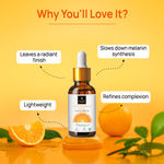 Buy Good Vibes Vitamin C-Ya Dullness Combo- (Good Vibes Glow Light Moisturiser 50 gm*2 + Good Vibes Anti Blemish Glow Toner Vitamin C (120 ml )) Spotless | Brightening| Depigmentation - Purplle