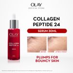 Buy Olay Face Serum: Regenerist Collagen Peptide 24 Serum (30 ml) - Purplle