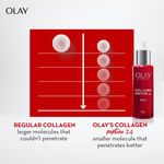 Buy Olay Face Serum: Regenerist Collagen Peptide 24 Serum (30 ml) - Purplle