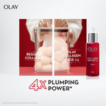Buy Olay Face Serum: Regenerist Collagen Peptide 24 Serum (30 ml) - Purplle