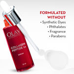 Buy Olay Face Serum: Regenerist Collagen Peptide 24 Serum (30 ml) - Purplle