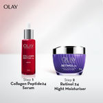 Buy Olay Face Serum: Regenerist Collagen Peptide 24 Serum (30 ml) - Purplle
