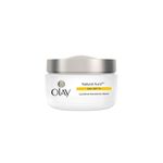 Buy Olay Natural Aura Day Cream |Glowing Radiance cream SPF 15 |50 gm - Purplle