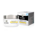 Buy Olay Natural Aura Day Cream |Glowing Radiance cream SPF 15 |50 gm - Purplle